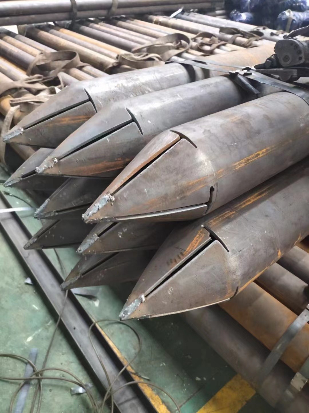 静宁108mm管棚管